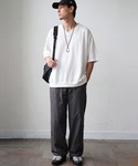 アンティカ antiqua tシャツ 半袖 綿...の詳細画像4