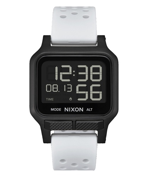 NIXON（ニクソン） デジタル腕時計 FREE ブラック系その他2 メンズ