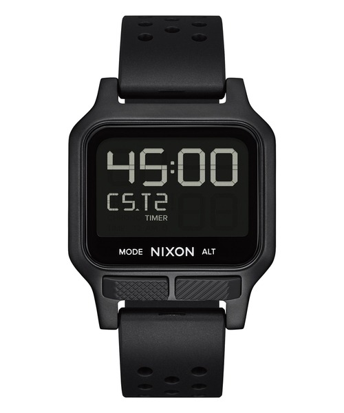 NIXON（ニクソン） デジタル腕時計 FREE ブラック系その他2 メンズ