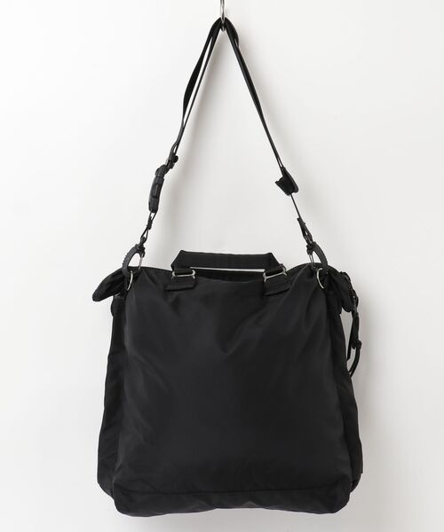 「FREDRIK PACKERS」 2WAYバッグ FREE ブラック 남성 (2/4)