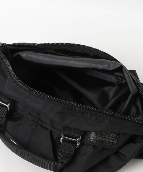「FREDRIK PACKERS」 2WAYバッグ FREE ブラック 남성 (4/4)