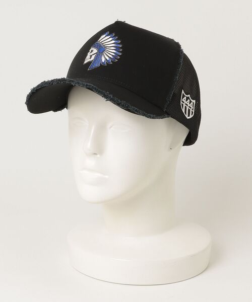 YOSHINORI KOTAKE DESIGN（ヨシノリコタケデザイン） メッシュキャップ