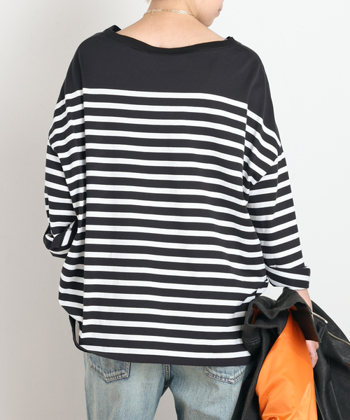AP STUDIO tシャツ ストライプTシャツ レディース : ZOZOTOWN Yahoo!店
