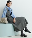 ボストンバッグ バンスクリップ付き2WAYボス...の詳細画像4