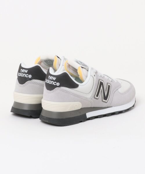 New Balance 로우 컷 스니커즈 29.0cm 그레이 남성 (2/3)