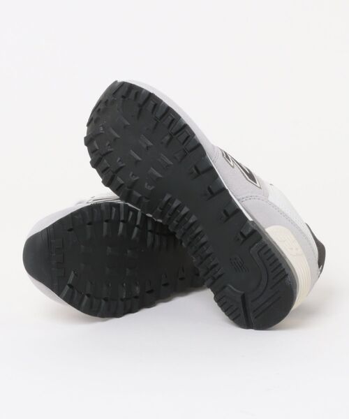 New Balance 로우 컷 스니커즈 29.0cm 그레이 남성 (3/3)