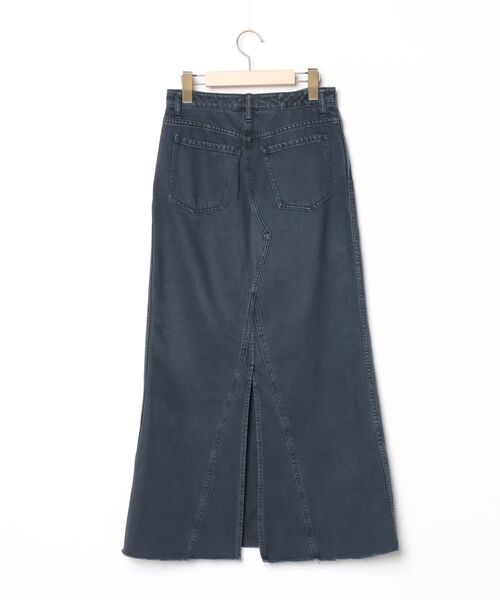 「Healthy denim」 デニムスカート S ネイビー レディース_画像2