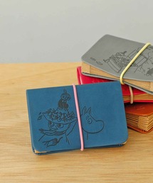 ムーミン バボラ2本 楽天市場】キソラ ムーミン 二つ折り財布 本革 刺繍 レディース