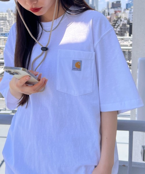 カーハート/Carhartt U.S.A/サイズ:32/送料込み！ Carhartt tシャツ Carhartt(カーハート) /USA規格