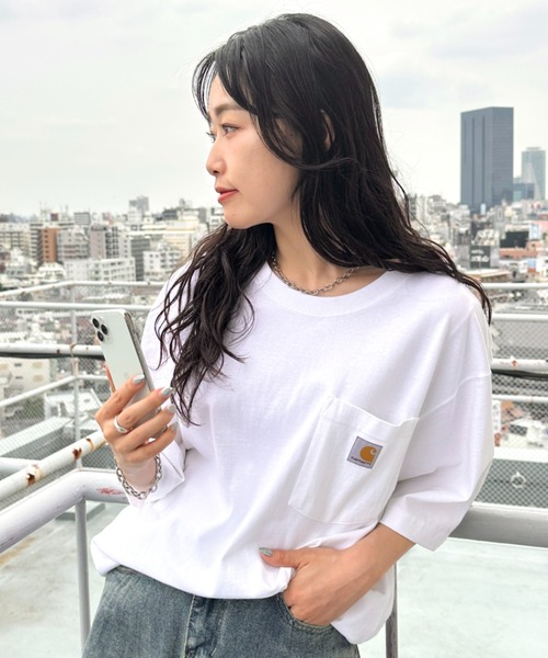 Carhartt tシャツ Carhartt(カーハート) /USA規格
