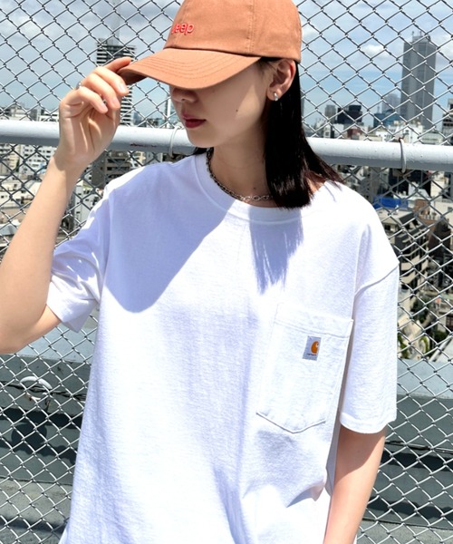 Carhartt tシャツ Carhartt(カーハート) /USA規格
