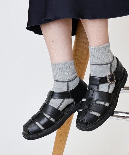 いとしょう CHICSTOCKS（シックストックス） 靴下 アンクルソックス メンズ