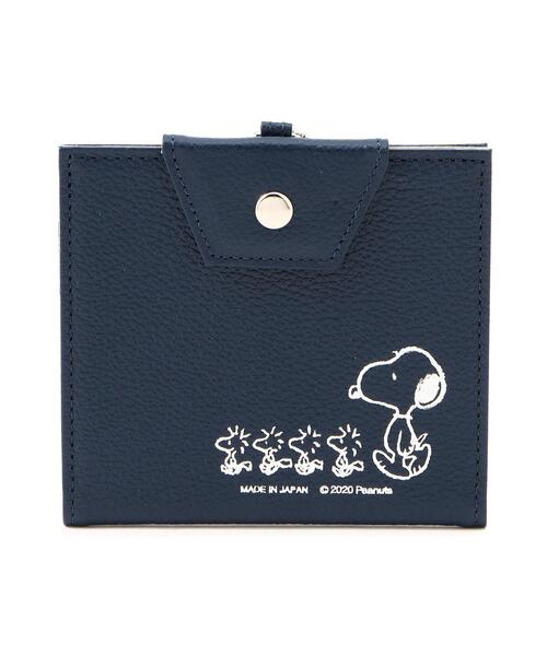 スイカとスヌーピー カード 16枚セット SNOOPY（スヌーピー） カードケース SNOOPY LEATHER COLLECTION
