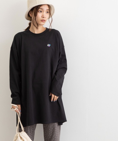 得価お得 tシャツ Tシャツ USコットンワイドチュニックTee ZOZOTOWN PayPayモール店 - 通販 - PayPayモール 最新作低価