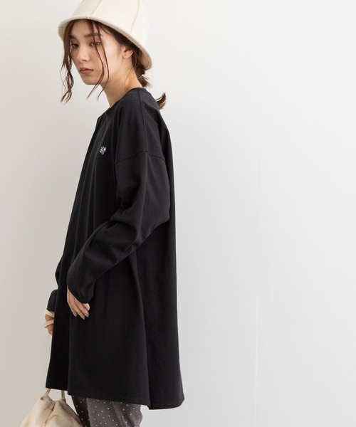 得価お得 tシャツ Tシャツ USコットンワイドチュニックTee ZOZOTOWN PayPayモール店 - 通販 - PayPayモール 最新作低価