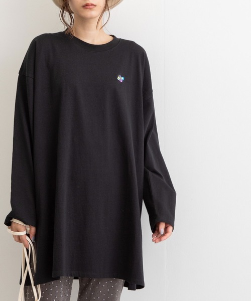 得価お得 tシャツ Tシャツ USコットンワイドチュニックTee ZOZOTOWN PayPayモール店 - 通販 - PayPayモール 最新作低価