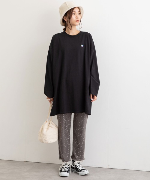 得価お得 tシャツ Tシャツ USコットンワイドチュニックTee ZOZOTOWN PayPayモール店 - 通販 - PayPayモール 最新作低価