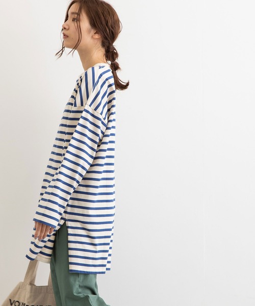 得価お得 tシャツ Tシャツ USコットンワイドチュニックTee ZOZOTOWN PayPayモール店 - 通販 - PayPayモール 最新作低価