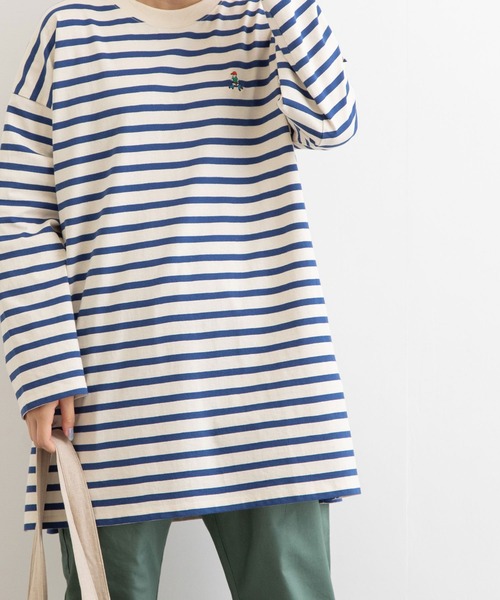得価お得 tシャツ Tシャツ USコットンワイドチュニックTee ZOZOTOWN PayPayモール店 - 通販 - PayPayモール 最新作低価