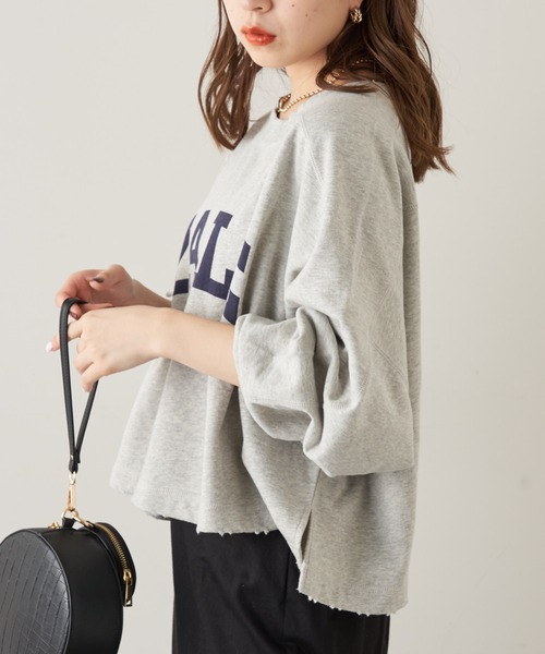 大特価 スウェット PayPayモール店 - 通販 - PayPayモール YALE デカロゴショートスウェット ZOZOTOWN 爆買い得価