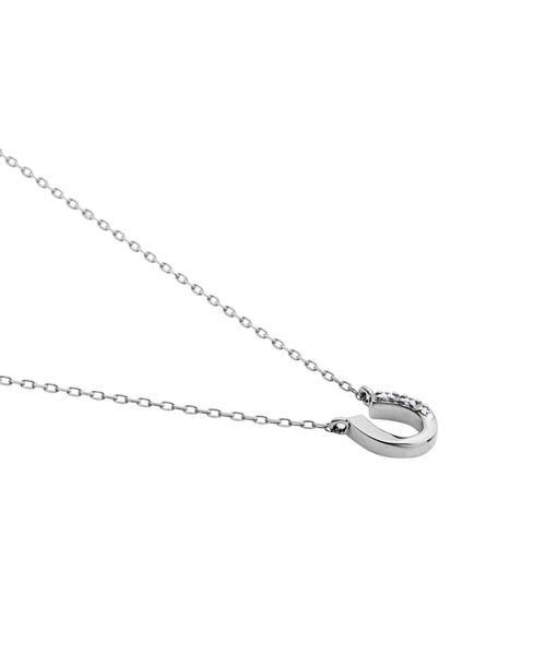 VENDOME AOYAMA（ヴァンドーム青山） ネックレス K10ホワイトゴール