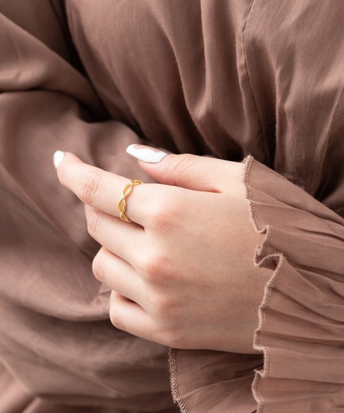 SILVER925 KOMARU TRIPLE RING/シルバー/リング Silver Ring -Comfort 005- シルバー リング – yuzen-official