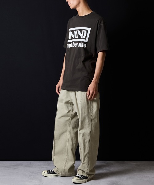 NUMBER (N)INE（ナンバーナイン） tシャツ N(N) number nine_T-SHIRT