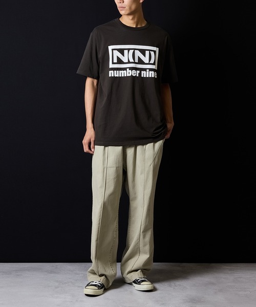 NUMBER (N)INE（ナンバーナイン） tシャツ N(N) number nine_T-SHIRT