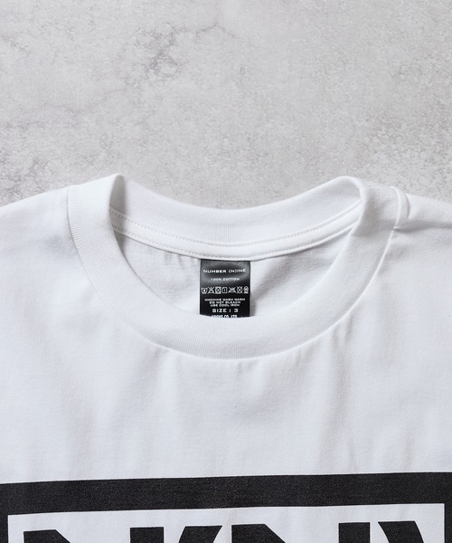 NUMBER (N)INE（ナンバーナイン） tシャツ N(N) number nine_T-SHIRT
