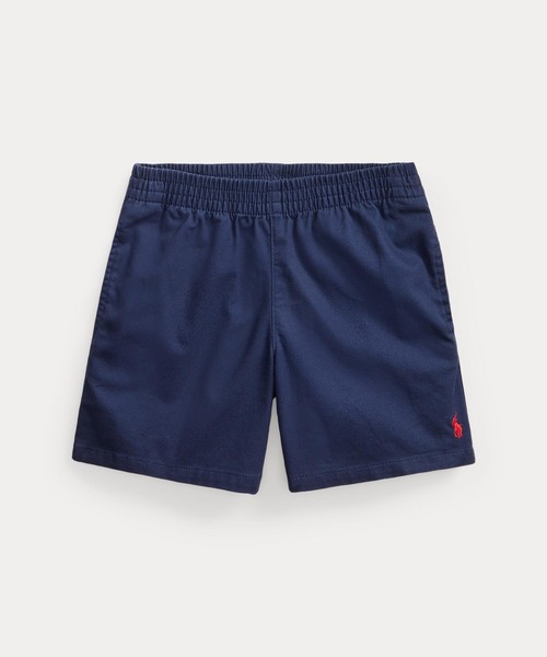 パンツ ストレッチ チノ ショートパンツ キッズ 子供服 男の子の画像