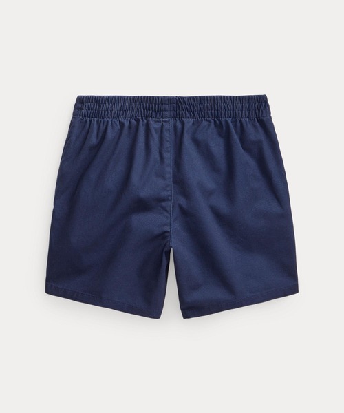 パンツ ストレッチ チノ ショートパンツ キッズ 子供服 男の子の画像