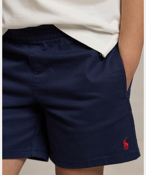 Polo Ralph Lauren Childrenswear パンツ ストレッチ チノ ショート