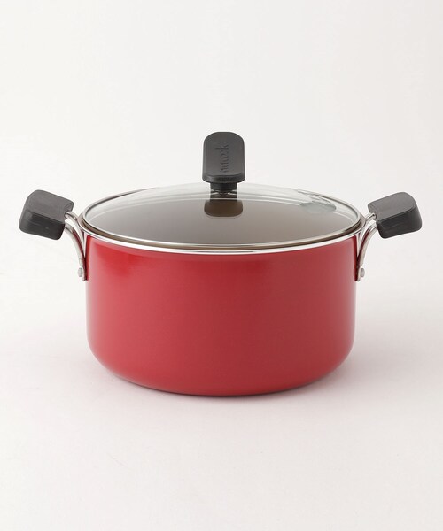 212 KITCHEN STORE 鍋 evercook エバークック 両手鍋 22cm : ZOZOTOWN