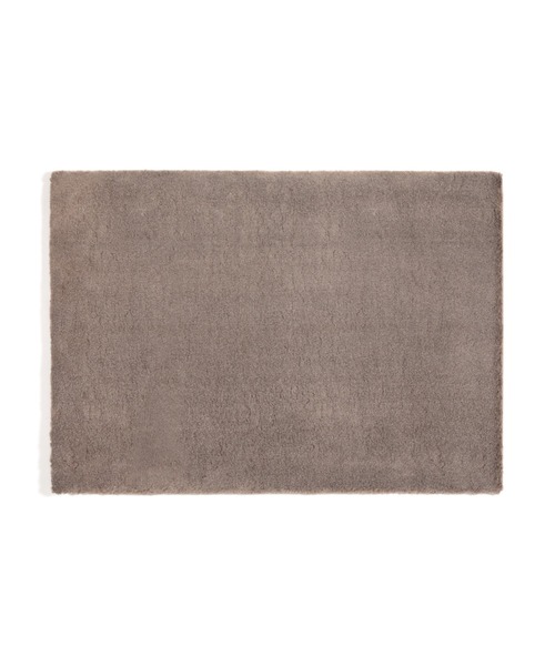 フランフラン カーペット カステ ラグ M ライトベージュ 2000x1400 | Francfranc（フランフラン