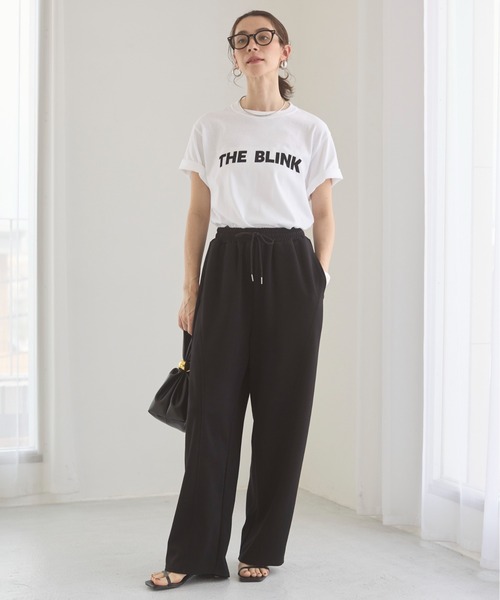 tシャツ フロッキーロゴTシャツ レディース FORK&SPOON tシャツ FORK＆SPOON フロッキーロゴTシャツ