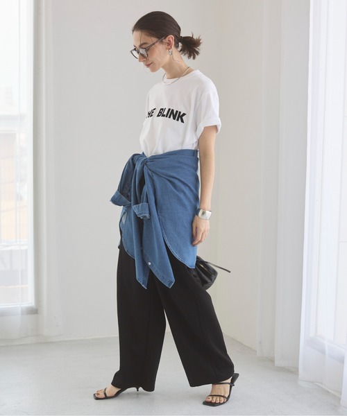みみみ レディース Tシャツ T-ANGIE M みみみ レディース Tシャツ T-ANGIE M みみみ レディース T