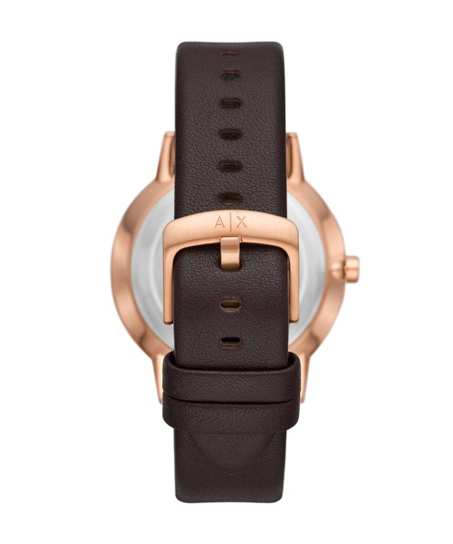 う*中様 ARMANI EXCHANGE クォーツ腕時計/レザー/BLK/AX2 V-313113007_0_400.jpg?pristine