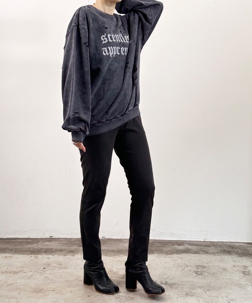 COMMON WARE（コモンウェアー） トレーナー スウェット COMMONWARE:裏 
