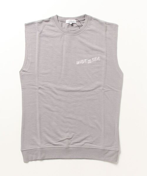 tシャツ 夏に最適なノースリーブベスト　ノースリーブTシャツ メンズ | EVOLUTION