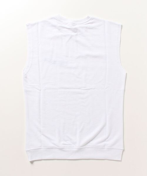 tシャツ 夏に最適なノースリーブベスト　ノースリーブTシャツ メンズ | EVOLUTION | 02