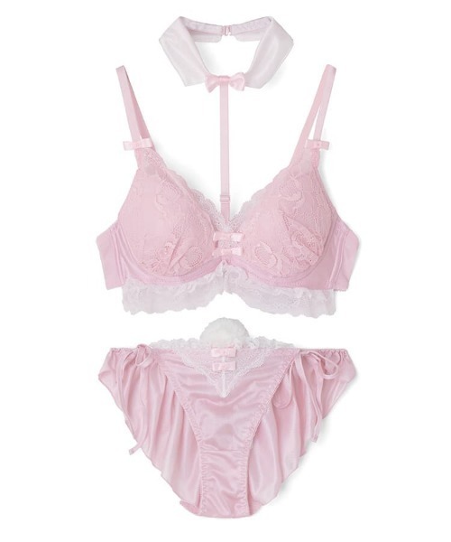 northerly ブラジャー ショーツセット Playful ハニーバニー