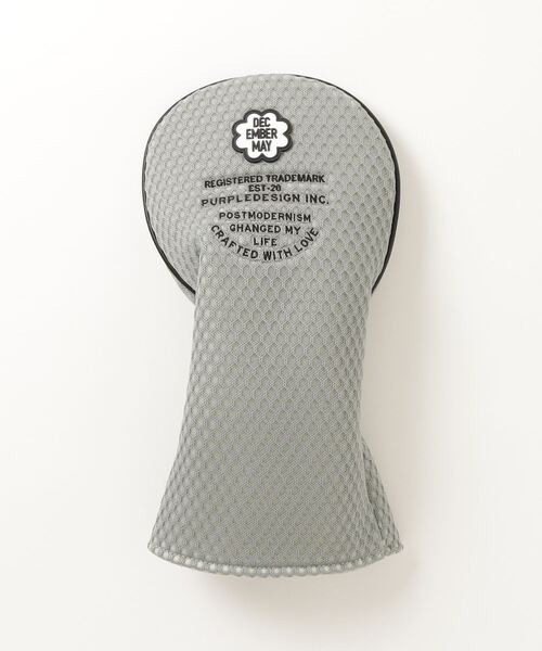 DECEMBERMAY（ディセンバーメイ） ゴルフ Mesh Head cover for Driver