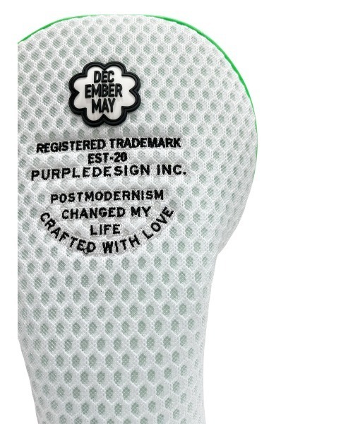 DECEMBERMAY（ディセンバーメイ） ゴルフ Mesh Head cover for Driver