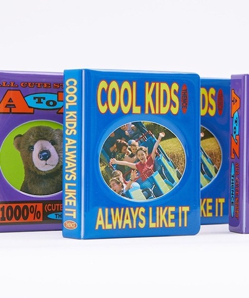 THENCE 文房具 THENCE／COLLECT BOOK/デンス/韓国雑貨/2100610