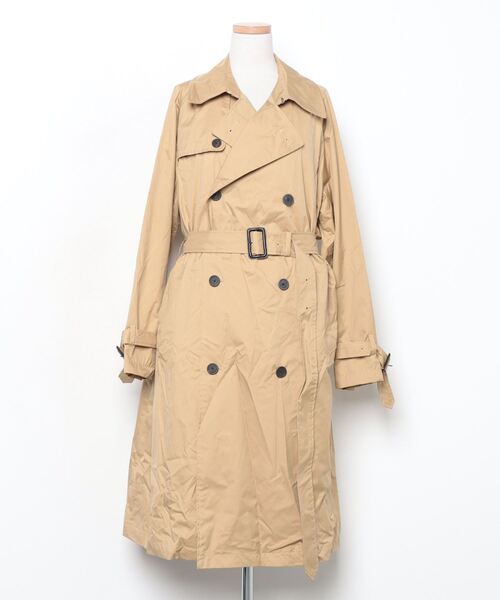 MAISON SPECIAL」 トレンチコート 44 ベージュ メンズ : 78969898 