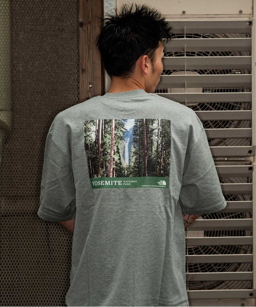 tシャツ Tシャツ メンズ THE NORTH FACE S/S Yosemite Scenery Tee / ザ・ノース・フェイス ショート スリー｜zozo｜04