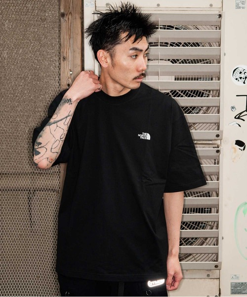 THE NORTH FACE（ザ ノースフェイス） ノースフェイス tシャツ メンズ
