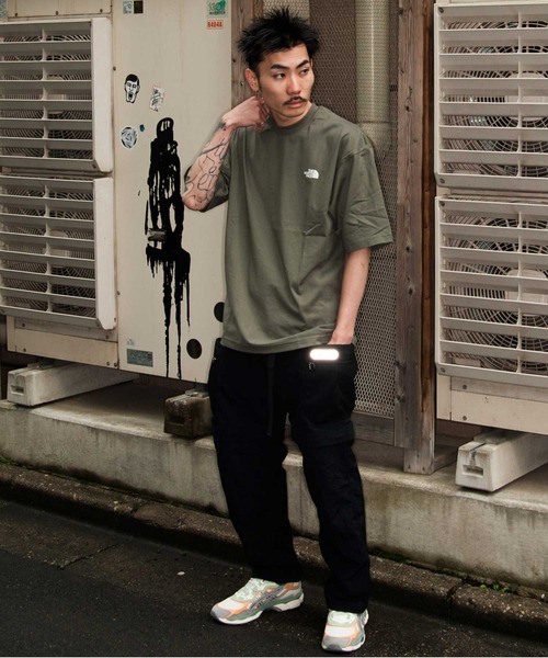 THE NORTH FACE tシャツ S/S Yosemite Scenery Tee / ザ・ノース