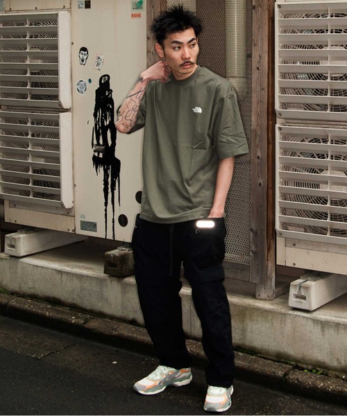 tシャツ Tシャツ メンズ THE NORTH FACE S/S Yosemite Scenery Tee / ザ・ノース・フェイス ショート スリー｜zozo｜07