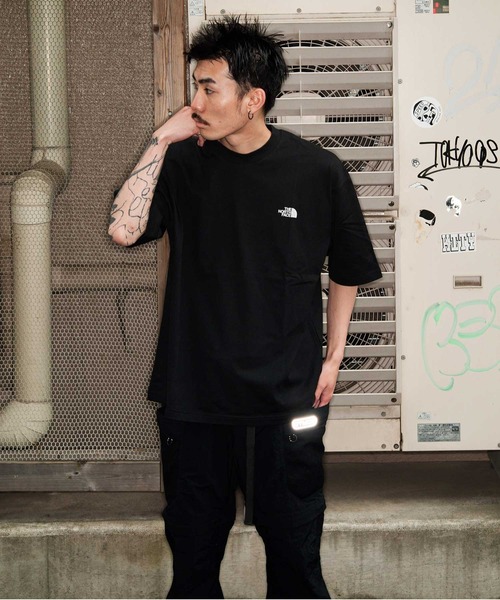 THE NORTH FACE（ザ ノースフェイス） ノースフェイス tシャツ メンズ